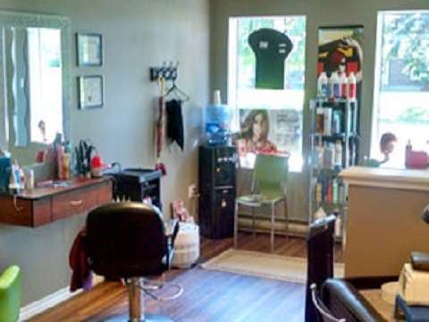 Chez Danielle Unisex Hair Salon