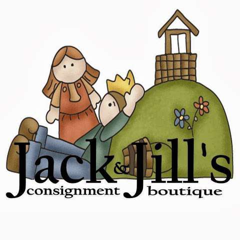 Jack & Jill's Consignment Boutique