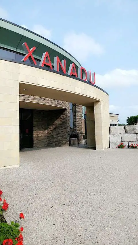 Xanadu Health Club Inc